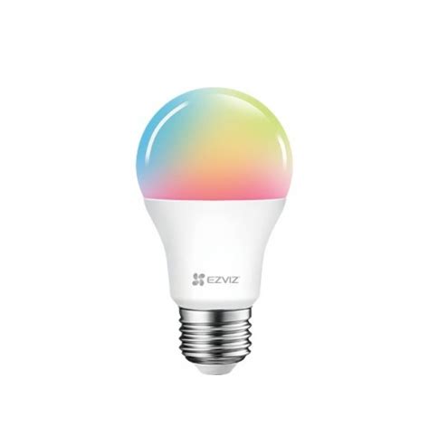 EZVIZ LB1 Color Lampadina Intelligente 8 W Bianco Wi Fi