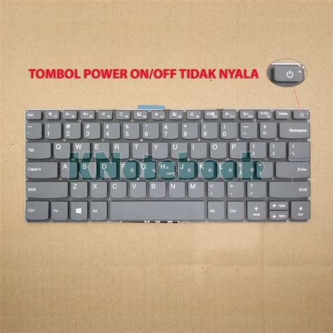 Jual Keyboard Lenovo IdeaPad 130 13 130 14AST 130 14IKB Shopee Indonesia