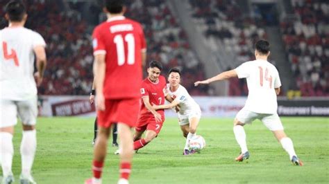 Sejarah Pertemuan Timnas Indonesia Vs Vietnam Waktu Yang Tepat Untuk