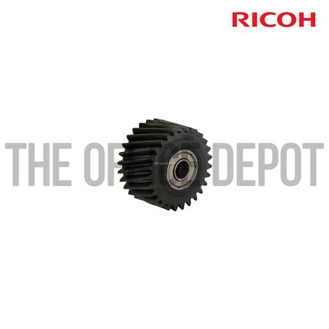 Drive Idler Gear Ricoh Aficio Mpc Genuine Ab