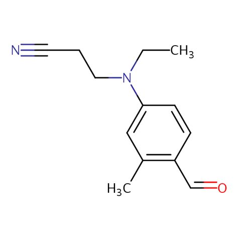 Propanenitrile Ethyl Formyl Methylphenyl Amino Sielc