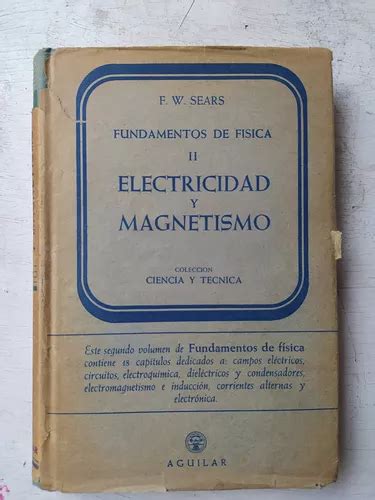 Fundamentos De Fisica Ii Electricidad Y Magnetismo Sears