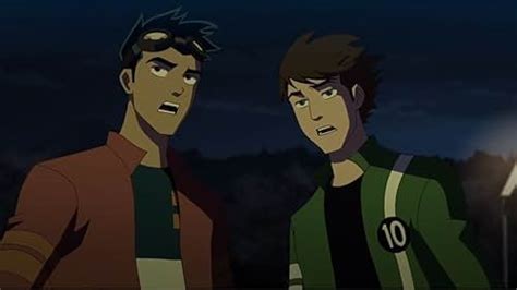 Generator Rex Tv Series Episode List Imdb