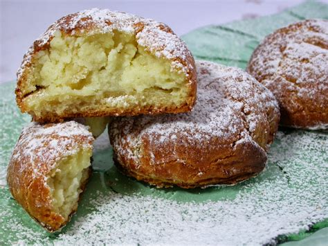 Sfogliatella Frolla