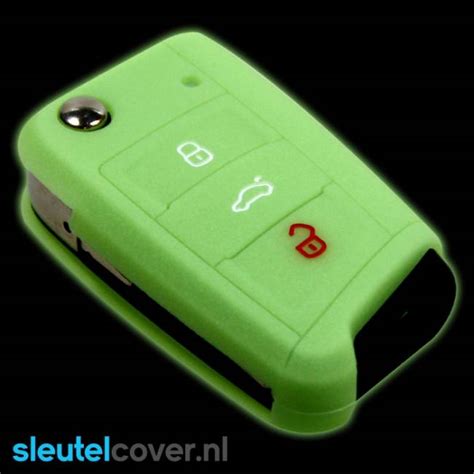 Seat Sleutelcover Glow Kopen Sleutelcover Nl