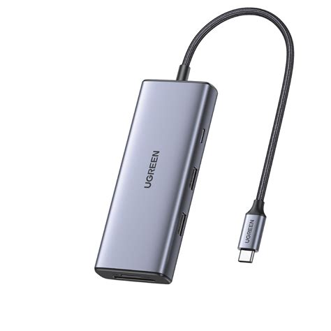 Ugreen Revodok Pro 7 In 1 Usb Cハブ 15531 Ugreen ユーグリーン Japan公式サイト