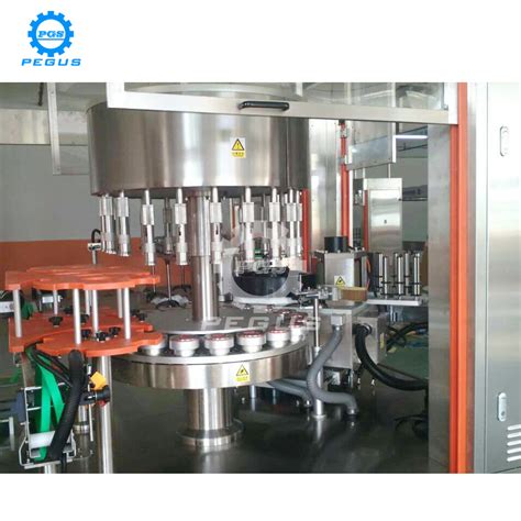 Automatic Rotary Labeler Plastic Water Bottle OPP Hot Melt Glue Labeling Machine Hot Glue