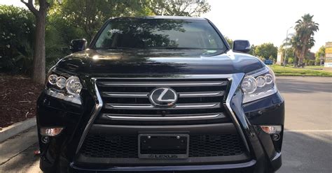 2019 Lexus Gx 460 Luxury A Short Review
