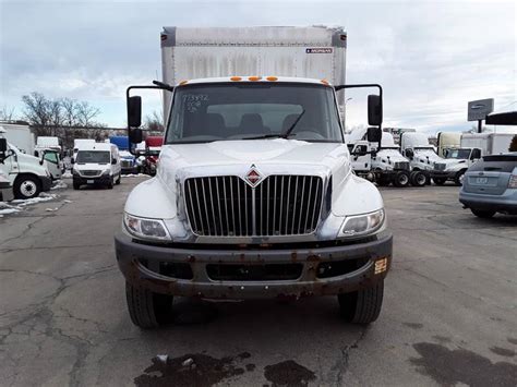 2018 International Durastar 4300 For Sale Day Cab 773492