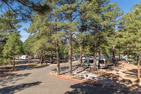 Flagstaff Koa Holiday Arizona S Best Rv Camp Site