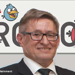 Kaj Hed Chairman Rovio Entertainment Corporation Crunchbase