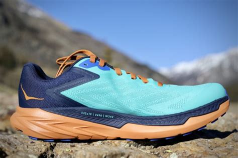 Hoka Zinal Review Irunfar