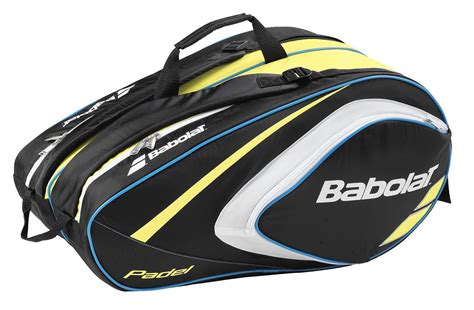 Bolsa Padel Babolat Lo Mejor Para Jugar A Padel