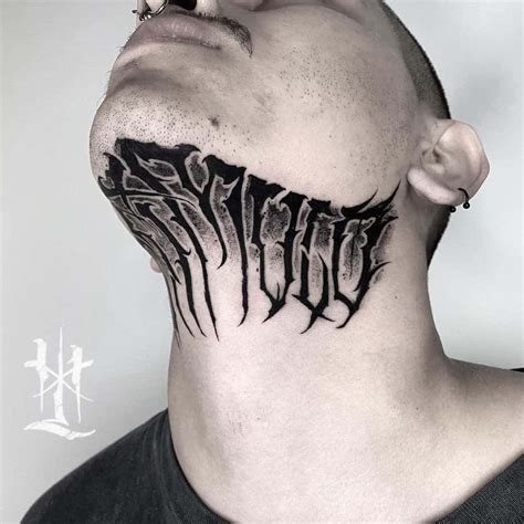 70 Coolest Neck Tattoos For Men 2023 Updated Artofit