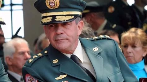 Fiscal De Colombia Imputa A Exjefe Del Ejército Por 104 Ejecuciones