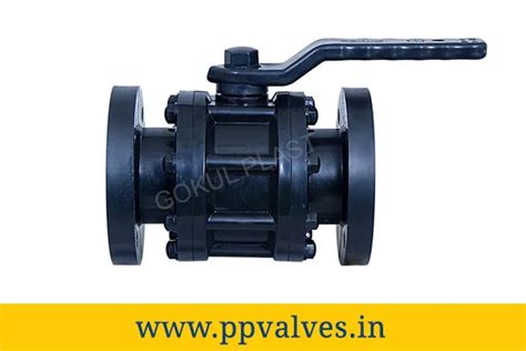 Hdpe Ball Valve Flange End Pp Hdpe Ball Valve Manufacturers And Suppliers