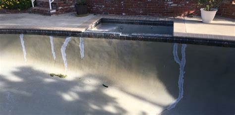 Pool Crack Repair - Alan Smith Pool Plastering & Remodeling