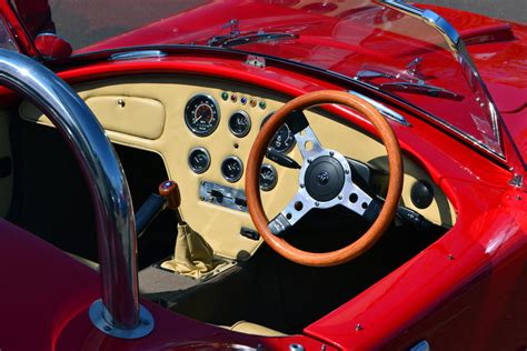 AC COBRA interior by GELLYFISH on DeviantArt