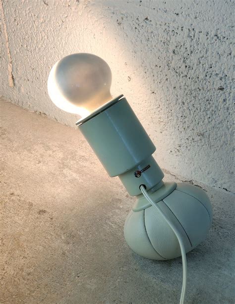 Lampada Da Tavolo Modello 600 C Di Gino Sarfatti Per Arteluce Anni 60