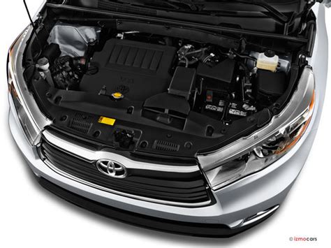 Toyota Grand Highlander Engine Options