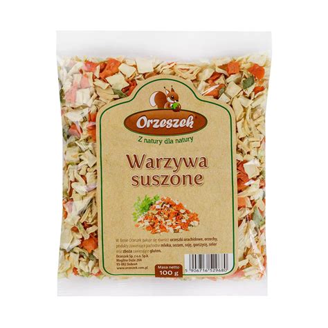 Warzywa Suszone Orzeszek 300 G Orzeszek Sklep EMPIK