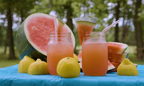 Watermelon Lemonade Oklahoma State University