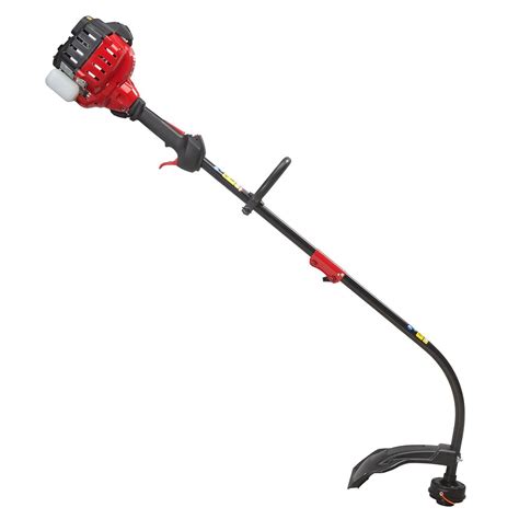 Troy Bilt Cc Curved Shaft Trimmer Save On Trimmers Kent