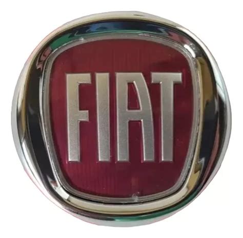 Emblema Tampa Traseira Fiat Stilo 1 8 Attractive Original