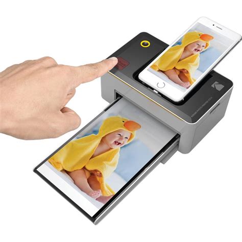 USER MANUAL Kodak Photo Printer Dock | Search For Manual Online