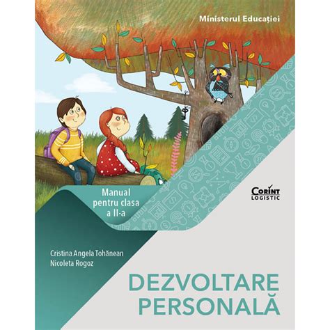 Dezvoltare Personal Manual Pentru Clasa A Ii A Editura Corint