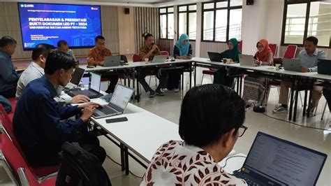 LPMPP Kawal Proses Reakreditasi Untirta Optimis Raih Predikat Unggul