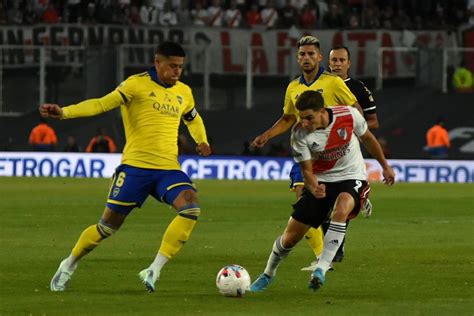 Cuándo y dónde se juega el SUPERCLÁSICO entre BOCA y RIVER en la LIGA