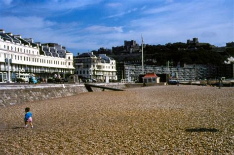 Dover Marine Parade Helmut Zozmann Geograph Britain And