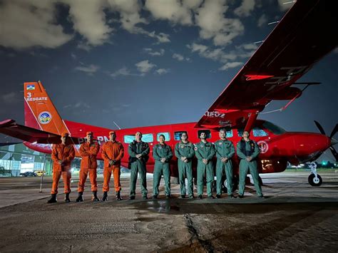 Bombeiros Força tarefa aérea de Rondônia já está no Rio Grande do Sul