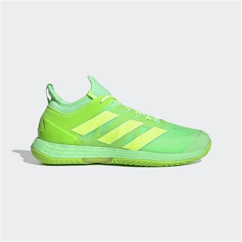 Adidas Adizero Ubersonic Tennis Shoes Green Adidas Malaysia