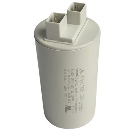 Capacitor 15uf Para Lavadora Consul E Brastemp 220V Shopee Brasil