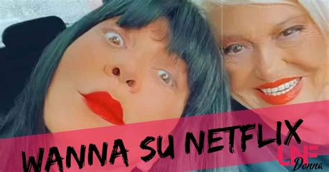 Wanna Su Netflix La Docu Serie Sulla Storia Di Wanna Marchi E Stefania