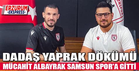 M Cah T Albayrak Samsun Spor A G Tt