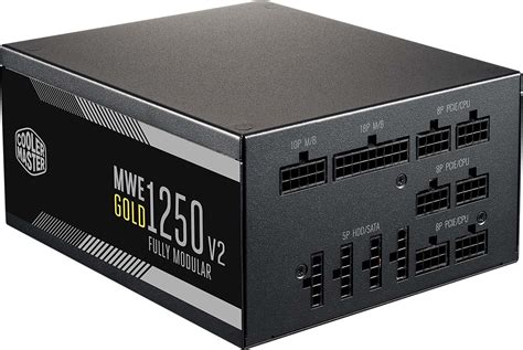 Cooler Master Mwe Gold V Full Modular W Netzteil