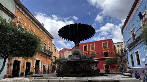 C Mo Pas Guanajuato Capital De La Desolaci N A Ser Un Destino