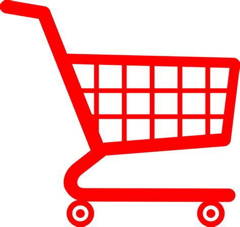 Download Shopping Cart Purchase Market Royalty Free Vector Graphic