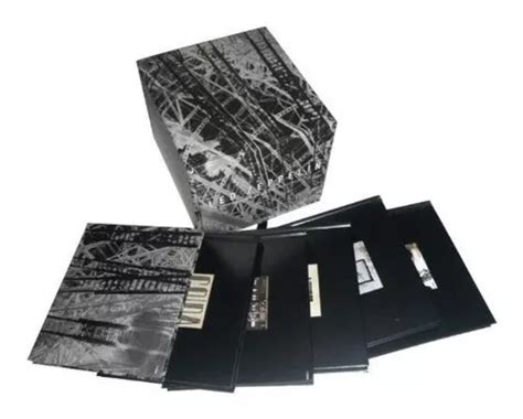 Led Zeppelin The Complete Studio Recordings Box 10 Cds Parcelamento