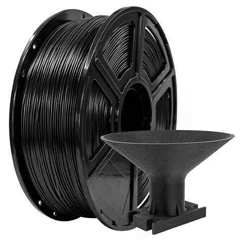 Flashforge 1 75mm ASA 3D Printing Filament 1kg Black