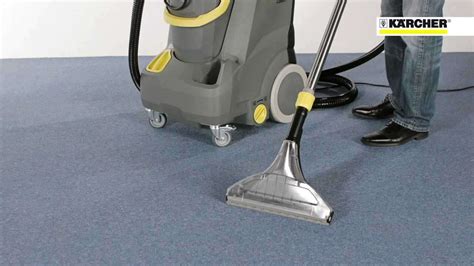 Karcher Puzzi Carpet Extractor Powervac