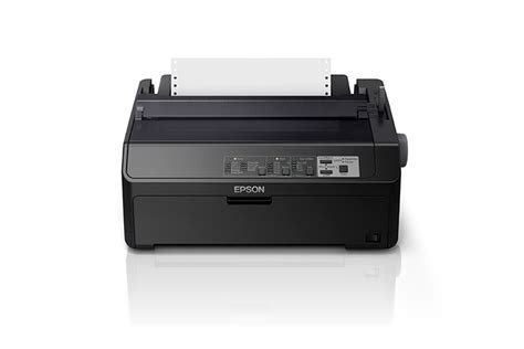 Lq 590ii Impact Dot Matrix Printer Products Epson Caribbean