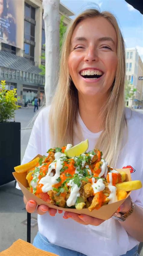 Chicken Shawarma Poutine Video In Streetfood Rezepte