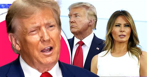 Melania Trump S Shocking Reaction To Donald Trump S Mug Shot Says