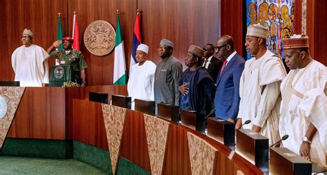 Apc Governors To Meet Buhari Over Edo Apc Crisis Politics Nigeria