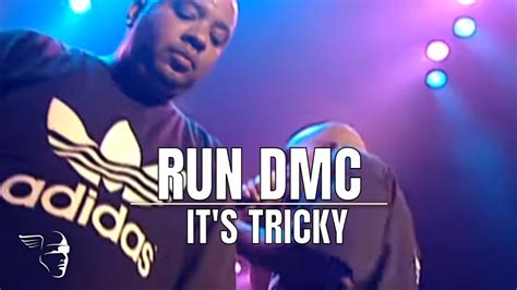 Run Dmc It S Tricky Live In Montreux Youtube