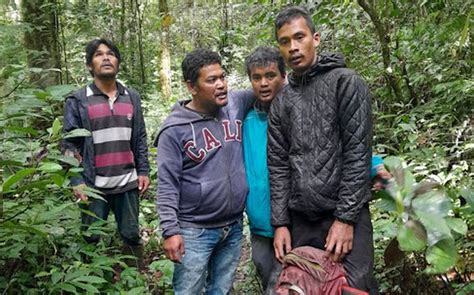 Sempat Dilaporkan Hilang Dua Pendaki Gunung Sibuatan Ditemukan Selamat